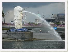 DSC06371 * Singapore River - Lion Fountain * 3072 x 2304 * (2.94MB)