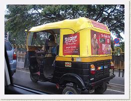 DSC06481 * An auto rickshaw in Bangalore * 3072 x 2304 * (3.17MB)