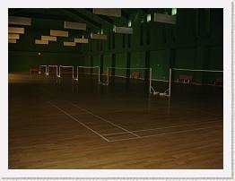 DSC06596 * Infosys Mysore Campus - Tennis Courts * 3072 x 2304 * (3.18MB)