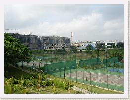 DSC06605 * Infosys Mysore Campus - Tennis Courts * 3072 x 2304 * (2.97MB)